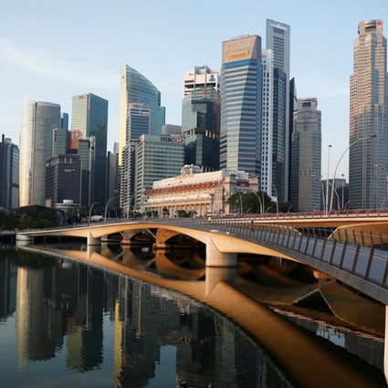 Singapore has launched a new government agency to support infrastructure projects across Asia. Photo: Reuters.