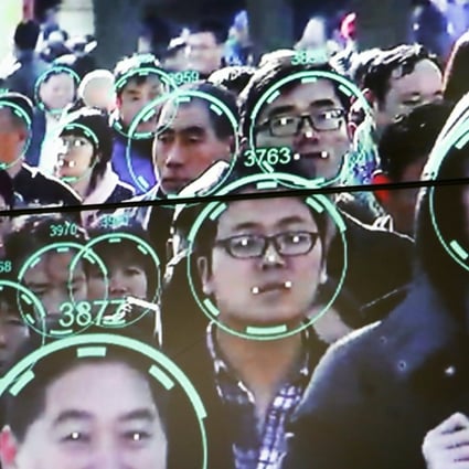 Facial recognition technology will be introduced at subway stations in the south China city of Guangzhou on Friday, and social media users are not happy. Photo: Reuters
