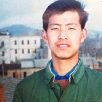 Jin Zhehong (shown in an undated picture) says his confession came as a result of torture. Photo: Thepaper.cn
