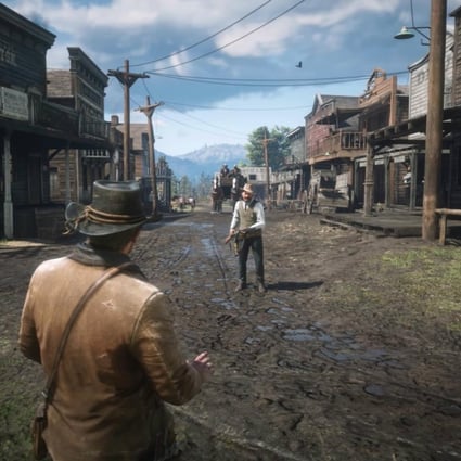 Paranafloden Forsvinde mover Red Dead Redemption 2: slower paced than GTA V, but immerses you in  beautiful Wild West world | South China Morning Post