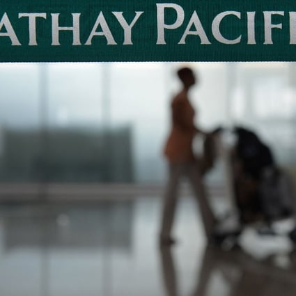 Cathay Pacific took more than six months to come clean about a computer security breach affecting 9.4 million passengers. But under Hong Kong law, the airline does not even need to notify the authorities of a data breach. Photo: AFP