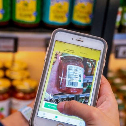 Honestbee’s Habitat store doubles up as an innovation lab for the company to test out integrated online and offline strategies. Photo: Handout