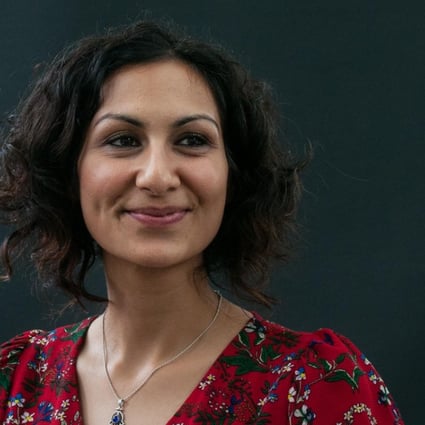 Human rights activist-turned-food writer Yasmin Khan. Picture: Alamy