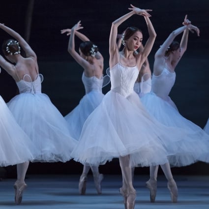 Hong Kong Ballet puts on an incredible version of Giselle. Photo: courtesy of Hong Kong Ballet/Conrado Dy-Liacco