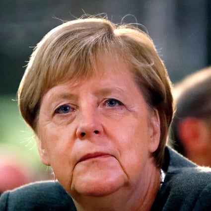 German Chancellor Angela Merkel. Photo: Reuters