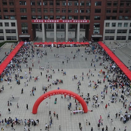 Cornell’s move to suspend the exchange programmes came after Renmin University students said they were punished for their labour rights activism. Photo: Alamy