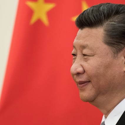 Xi Jinping’s policy priorities have remained essentially the same since the president first took power, according to a program’s analysis of the front pages of People’s Daily. Photo: Reuters.
