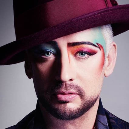 Eighties pop icon Boy George, 57, is back in the spotlight with his band Culture Club.