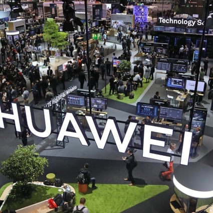 Companies including Huawei have built infrastructure in many parts of the world that could allow the Chinese government to collect intelligence, according to Freedom House. Photo: EPA