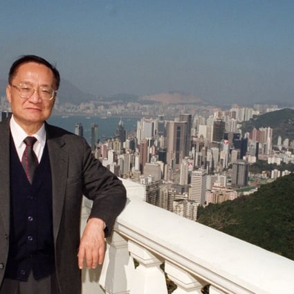 Louis Cha Leung-yung’s novels became immensely popular, so much so that they spawned films, TV and radio dramas, comics, stamps and video games. Photo: SCMP