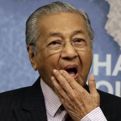 How much does Mahathir earn? Malaysia's anti-graft watchdog reveals  lawmakers' wages in bid to repair corrupted image | South China Morning Post