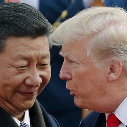 US President Donald Trump has offered to host a dinner for his Chinese counterpart, Xi Jinping, next month after the G20 summit in Buenos Aires. Photo: AP