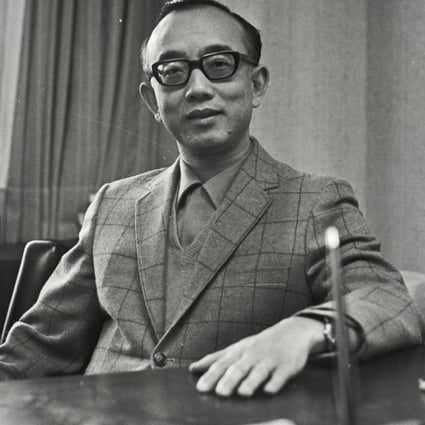 Raymond Chow Man-wai in an undated photo. Photo: Handout