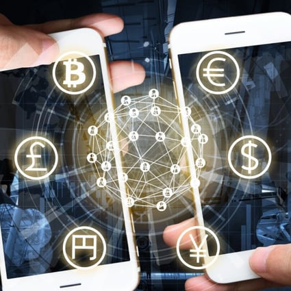 The Hong Kong Monetary Authority will issue the first batch of virtual bank licenses by the end of this year. Photo: Shutterstock