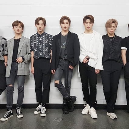 NCT 127 are one of the K-pop bands hoping to break the US and Europe.