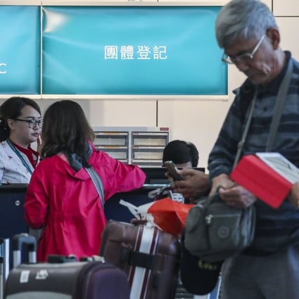 News of the data breach has dealt another blow to struggling Cathay Pacific, which is in the middle of a major restructure after suffering losses. Photo: Felix Wong