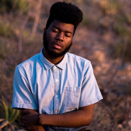US singer Khalid first hit that charts 18 months ago.