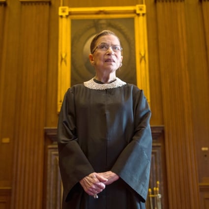 ruth bader ginsburg us supreme court