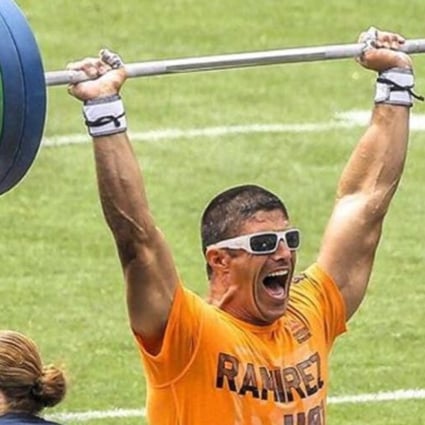 Crossfit Games 2022 Banned