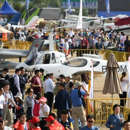 Air Show Deals Highlight Russia S Prospects For Arms Sales To China In Spite Of Us Sanctions South China Morning Post