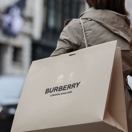 burberry new designer