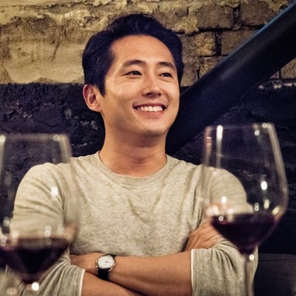 Steven Yeun in a still from Burning. After a few years acting in The Walking Dead, Yuen has branched out into film. Photo: Well Go USA Entertainment via AP