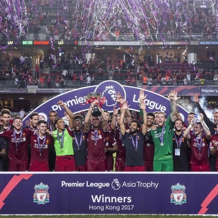 Liverpool set for summer return to China as Jurgen Klopp's ...