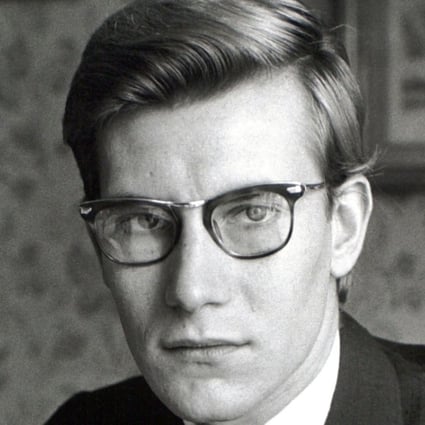 One-minute bio: Yves Saint-Laurent | South China Morning Post