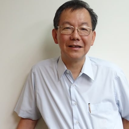 Dr Cheng Chen-yu, chairman and president