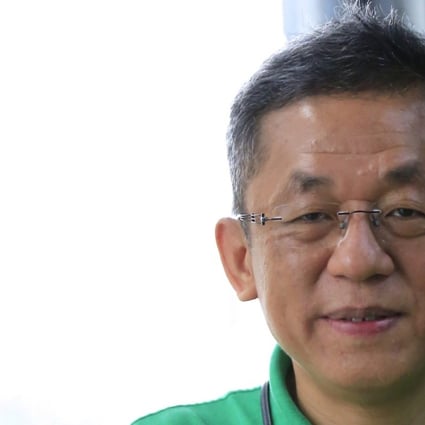 Ouyang Chih-hong, CEO