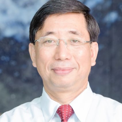 Ma Chien-yung, chairman and CEO
