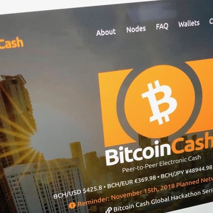 Bitcoin Cash Hard Fork Everything You Need To Know About The Latest Cryptocurrency Civil War South China Morning Post