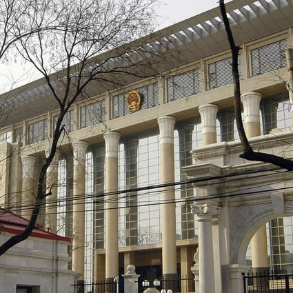 A Chinese supreme court ruling says that people who sell more than 5,000 copies of an erotic work or make more than 10,000 yuan from doing so should be jailed for 10 years to life. Photo: AFP