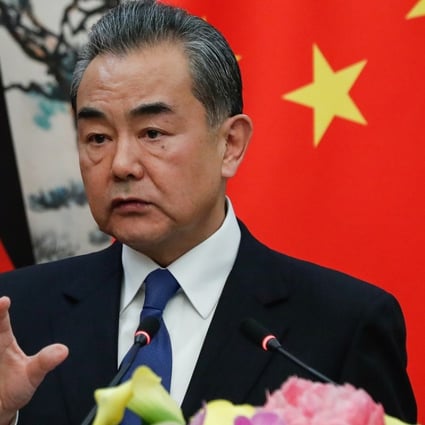 Chinese Foreign Minister Wang Yi said several countries were left dissatisfied by the lack of accord at the summit. Photo: EPA-EFE