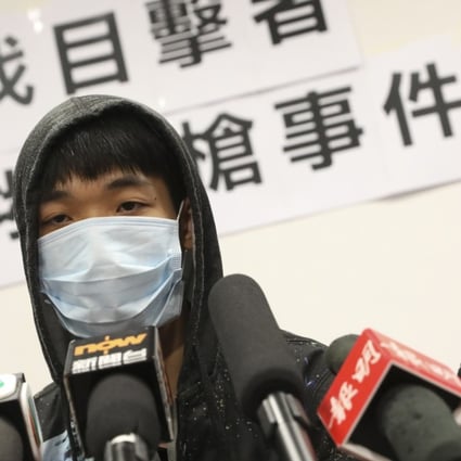 Man Shot By Hong Kong Police In Mtr Station Over Knife Incident Carried Cutter Daily As Renovation Worker Family And Boss Say South China Morning Post