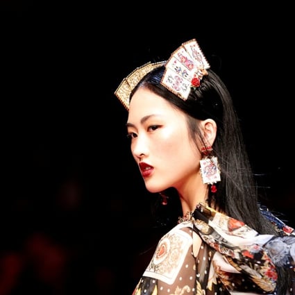Dolce & Gabbana's Shanghai show is cancelled amid accusations of racism in ' Chinese chopsticks' ad campaign | South China Morning Post