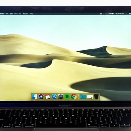 what is the latest os for macbook air