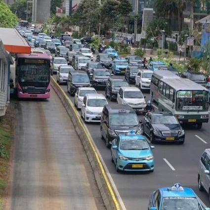 Jakarta’s BRT