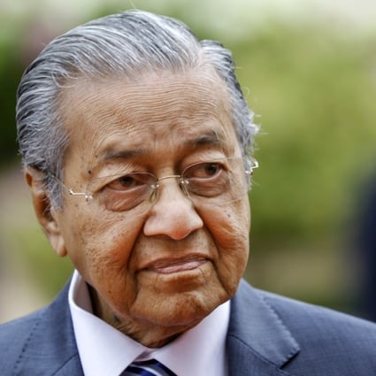 Malaysian Prime Minister Mahathir Mohamad has backtracked on a promise to ratify a UN treaty on racial discrimination. Photo: EPA