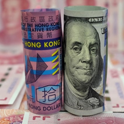 Former deputy Shenzhen Communist Party boss Li Huanan offered up to half of his haul – or more than US$70 million – to any underground banker willing to move his cash across the border to Hong Kong. Photo: Reuters