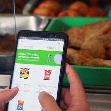 Apps like Wahyoo are helping update small businesses for the modern era. Photo: Facebook