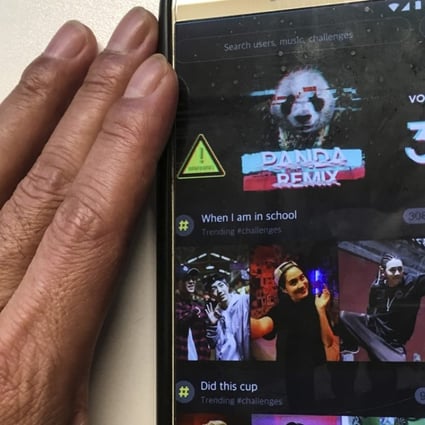 China’s Tik Tok app just one part of the short video evolution. Photo: SCMP