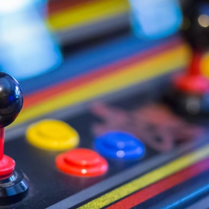 Martin Amis’ Invasion of the Space Invaders is a homage to retro arcade games. Photo: Shutterstock