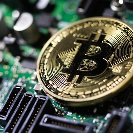 The great cryptocurrency crash of 2018 is heading for its worst week yet. Bitcoin sank toward US$4,000. Photo: Bloomberg