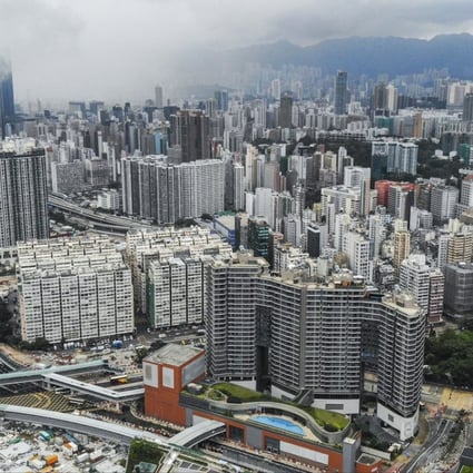 Commercial property deals in the city jumped 65 per cent to US$22.99 billion in the first nine months of this year, according to Real Capital Analytics. Photo: Roy Issa