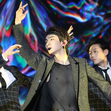 K Pop Star Key Of Shinee Is Keen To Show His Face As A Solo Artist South China Morning Post