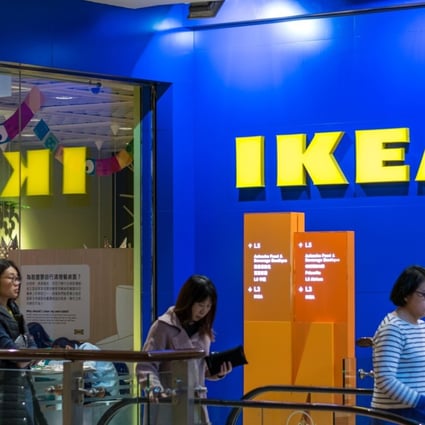 Ikea said anyone who had bought the affected table would get a full refund or could exchange it for a similar product. Photo: SCMP Pictures