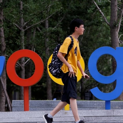 Google has long sought to have a bigger presence in China, the world’s largest internet market. Photo: Reuters