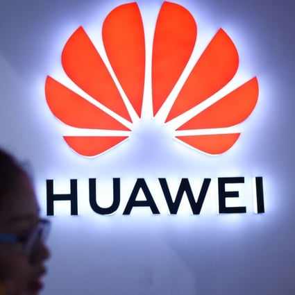 Huawei has been cited as a national security risk by a number of countries including the United States. Photo: AFP