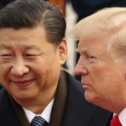 Presidents Xi Jinping and Donald Trump are due to meet over dinner on Saturday after the G20 forum. Photo: AP